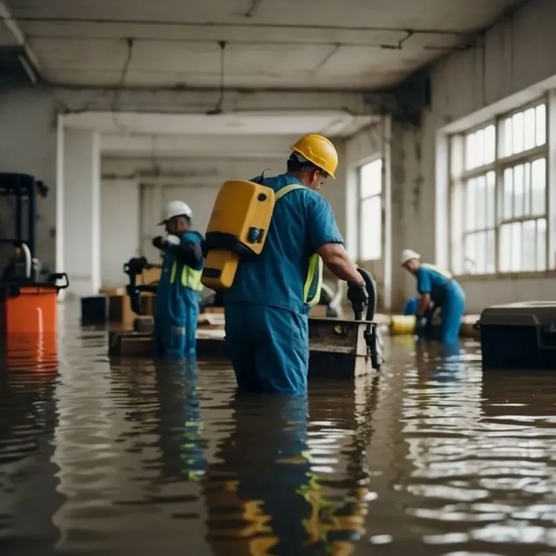 Emergency Water Extraction And Removal in Londonderry, VT